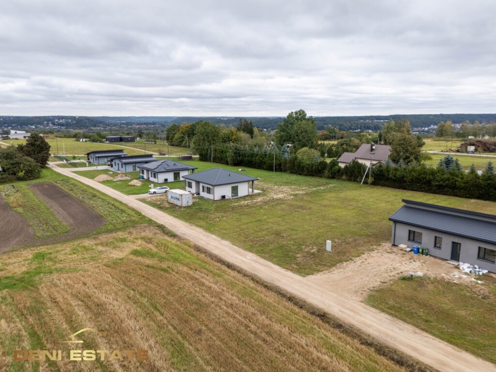 parduodamas sklypas Kaune